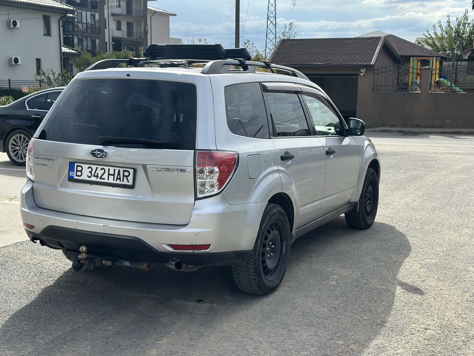 SUBARU Forester 2011 — imagine 4
