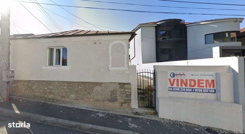 ID 6607 EXCLUSIVITATE - Casă lângă Tribunal