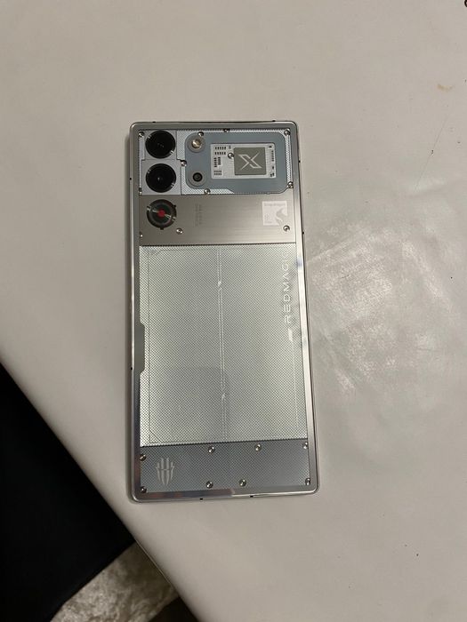 Zte Nubia Red magic 10 pro 16/512