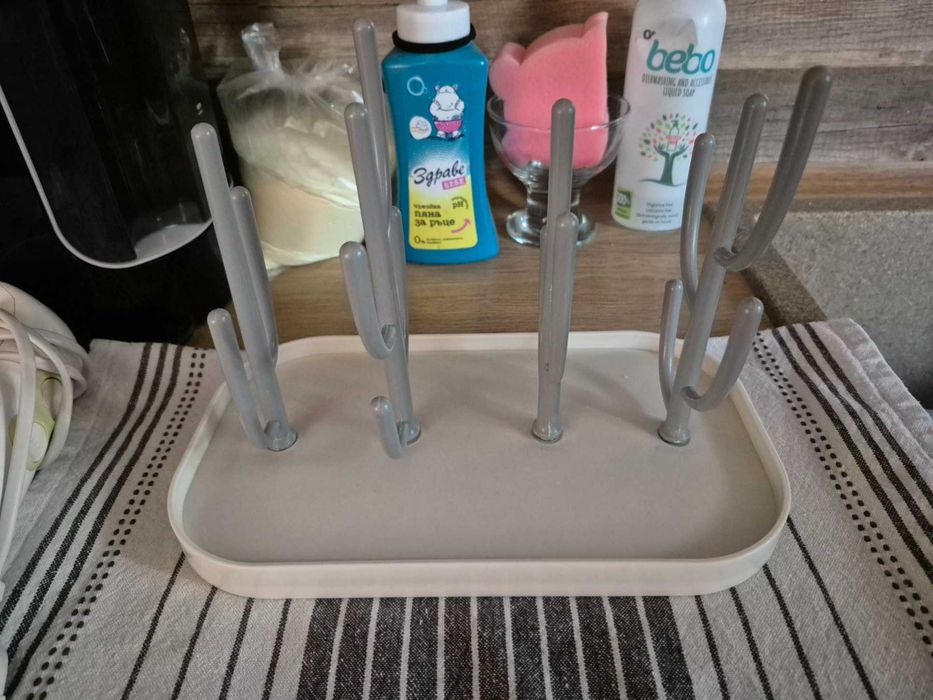 Baby Brezza pro advance машина за мляко
