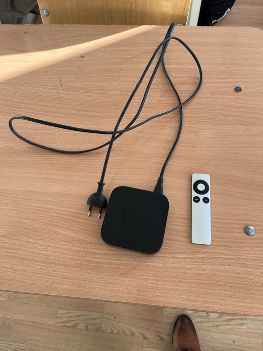 Apple tv старого поколения
