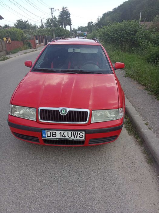 SKODA Octavia 2005 — imagine 2