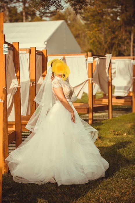 Rochie de mireasă Oksana Mukha