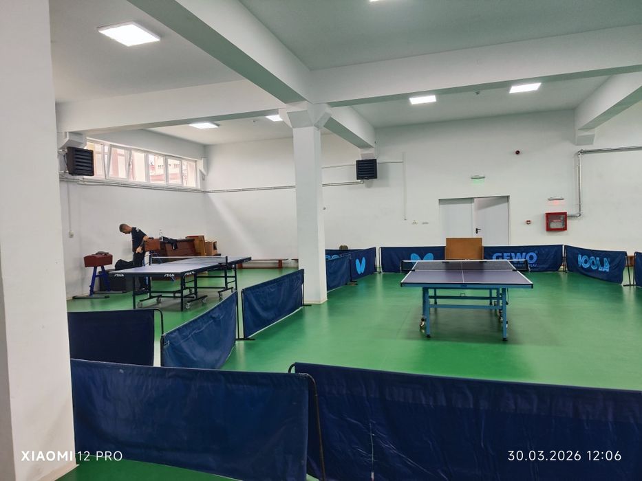 Vând mantinele Butterfly, Joola!