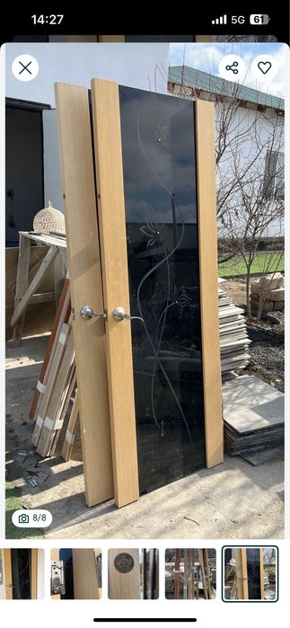 Двери бу отличный состаяний