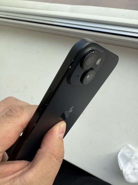 Iphone 15 256 black