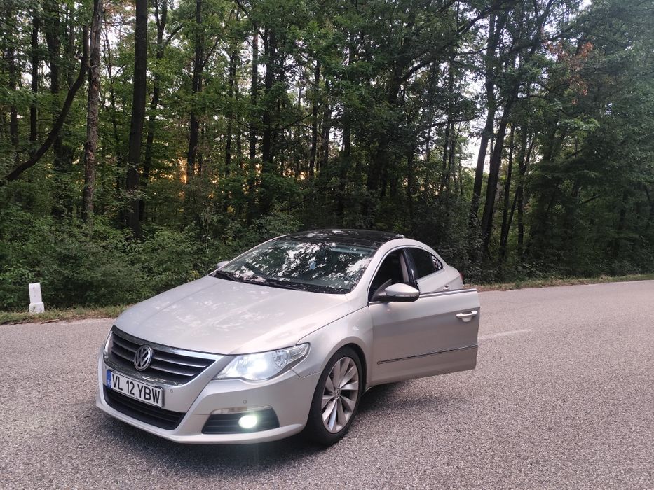 VOLKSWAGEN Passat CC 0 — imagine 3