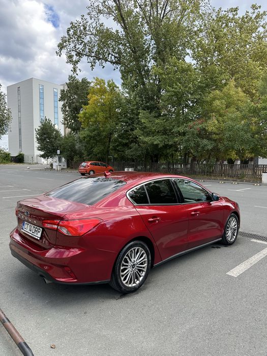FORD Focus 2019 — imagine 5