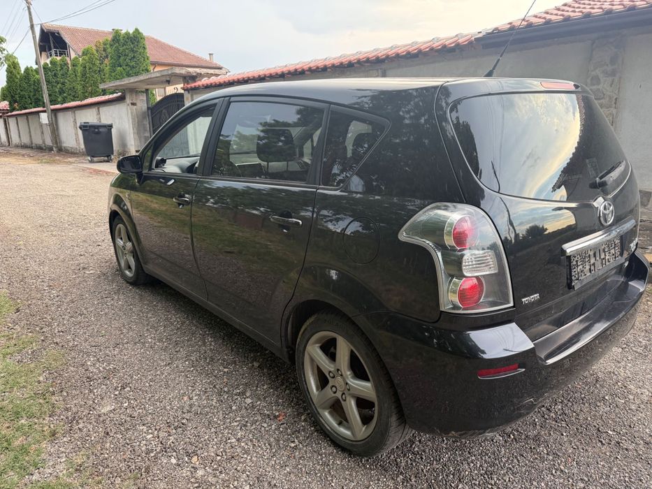 Toyota Corolla Verso