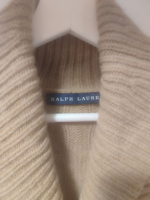 Ralph Lauren 80%wool 20%Cashmere-Luxury Brand