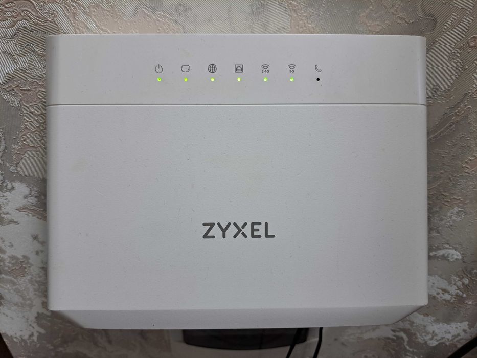 Wi-Fi маршрутизатор Zyxel VMG8623-T50  Wi-Fi 5