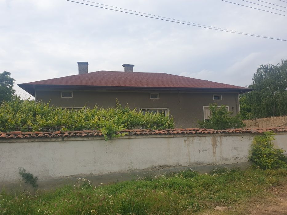 Ремонт на покриви