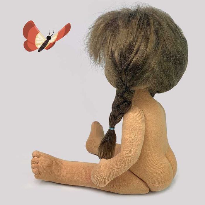 Кукла ръчна изработка » Професионален видео курс