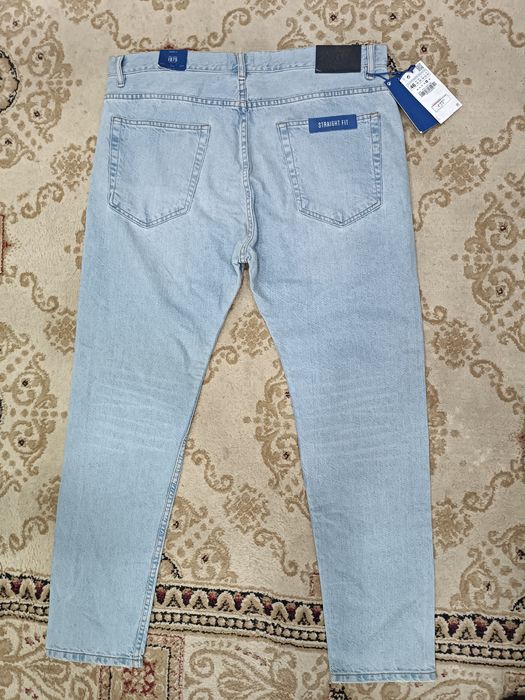 Оригинальные джинсы ZARA