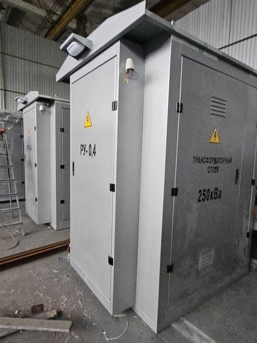 Трансформаторы без посредников  ТМГ,ТМ.