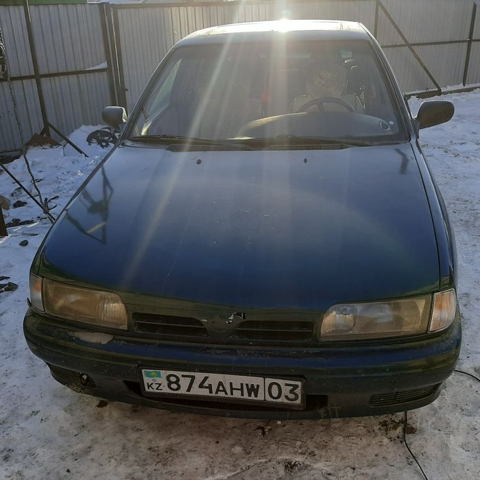 ниссан примера 1995г масло берёт капиталить или заменить двигатель 1.