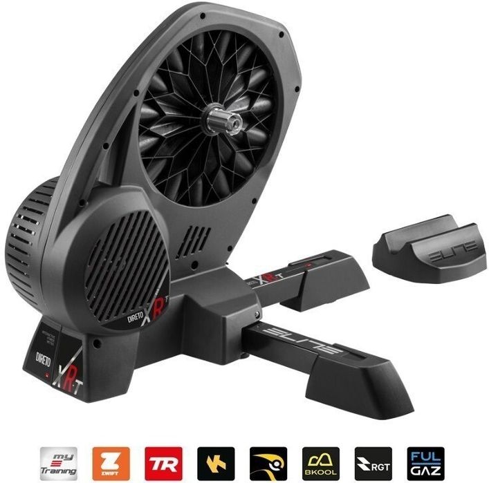 Велостанок Elite Hometrainer Direto XR-T, без кассеты