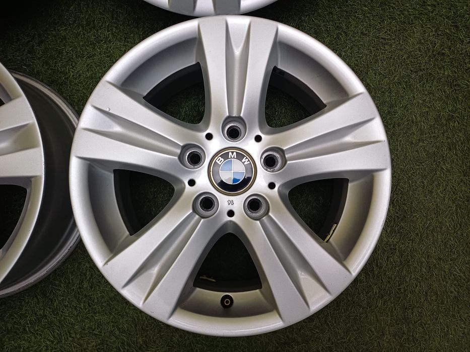 Диски R16 5x120 на BMW.
