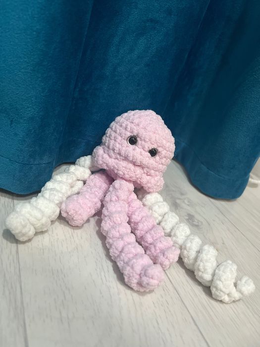 Вязанные игрушки