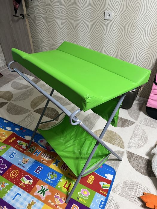 Стол для пеленаний