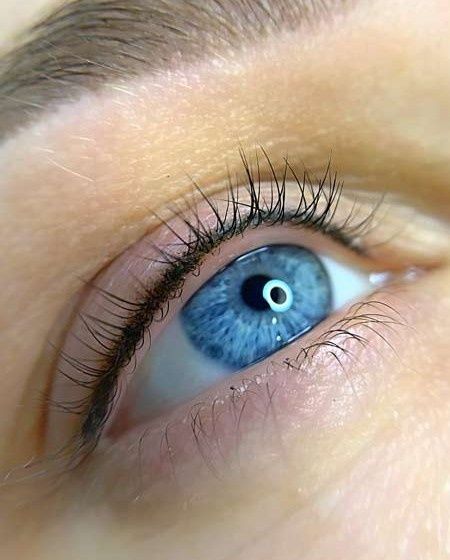 Бровист+перманент