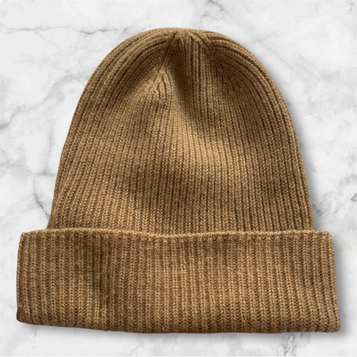 Шапка 100% кашмир