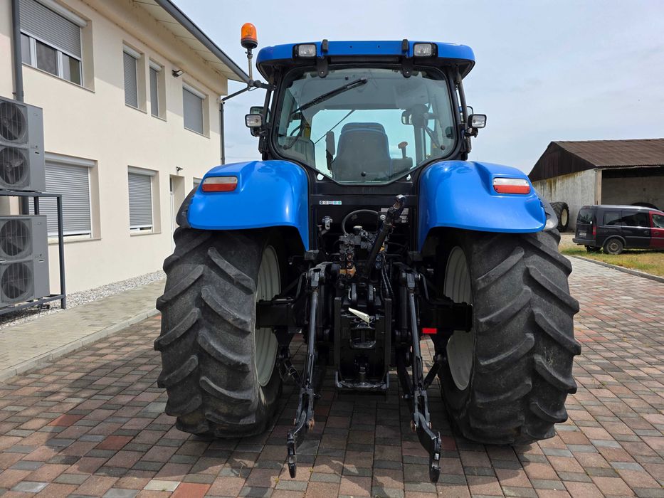 Tractor New Holland T7030