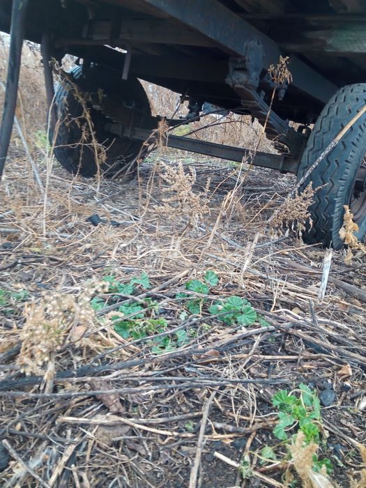 Продам прицеп на УАЗ подойдёт на трактор