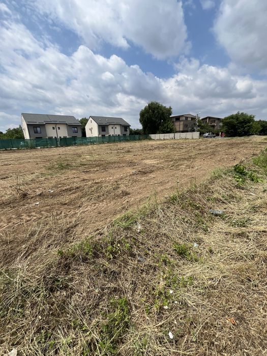 Vand Teren 2287mp Parfumului Gladiolelor Dantelei Bragadiru