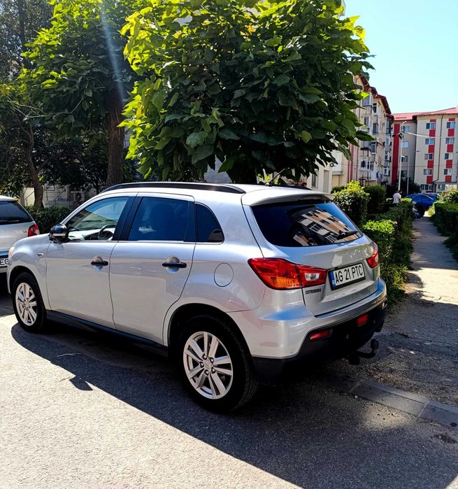 Mitsubishi ASX 4x4 diesel 2011