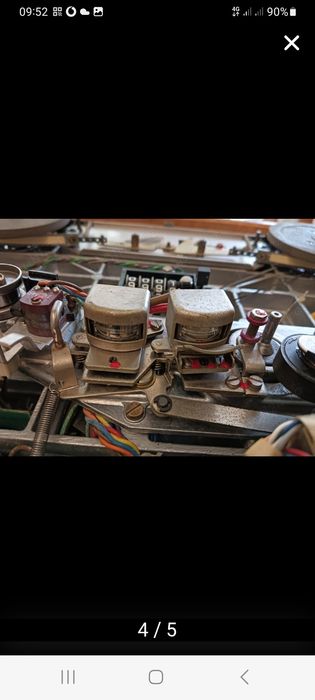 Magnetofon REVOX A77 2trak și 4trak.Servisat!