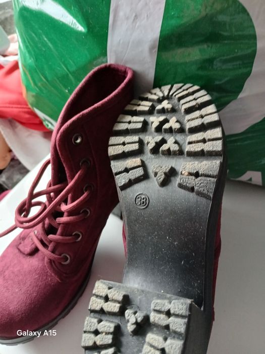 Ghete 38 damă toamna-iarnă