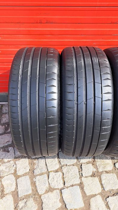 Оригинални джанти за Ауди 18 цола ЕТ26 гуми 245 45 18