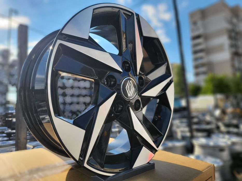 Нови джанти 15 5х114,3 , Рено Renault,