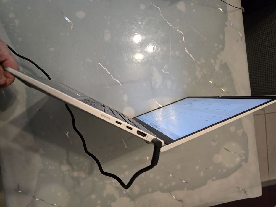 HP 840 G8, i5-1135G7, ram 16gb, ssd 256gb