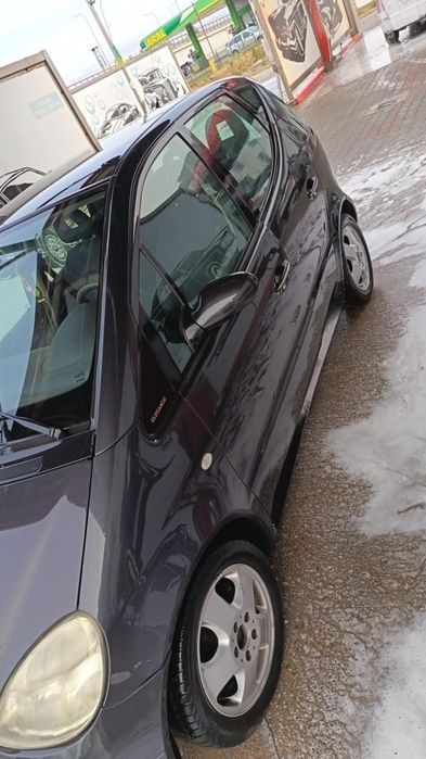 Mercedes A class 170