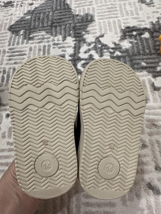 Кросовки на мальчика 14 размер