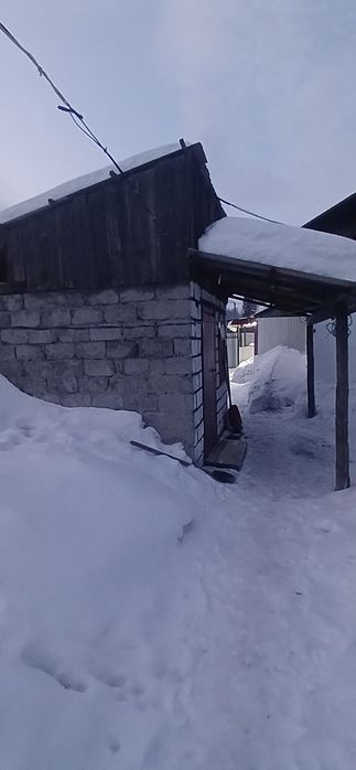 Обен дома п. Белоусовка на квартиру