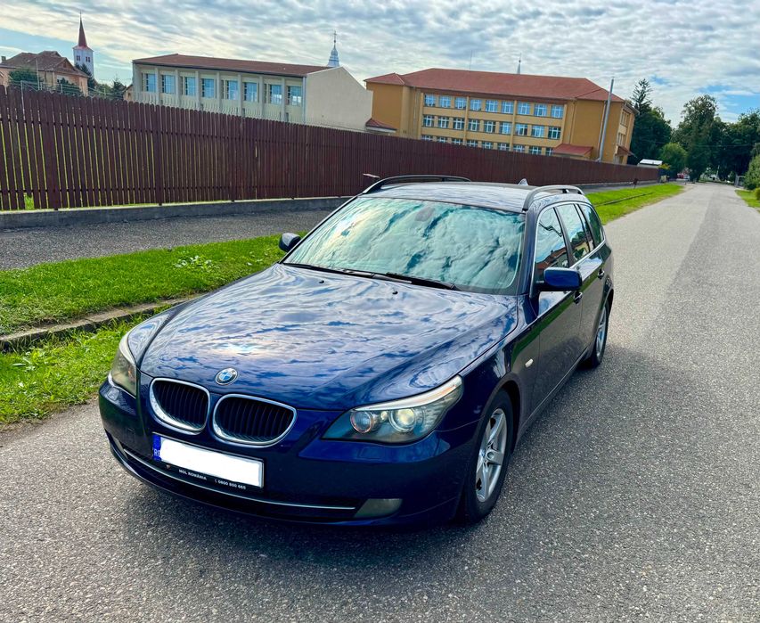 BMW 520d E61  facelift