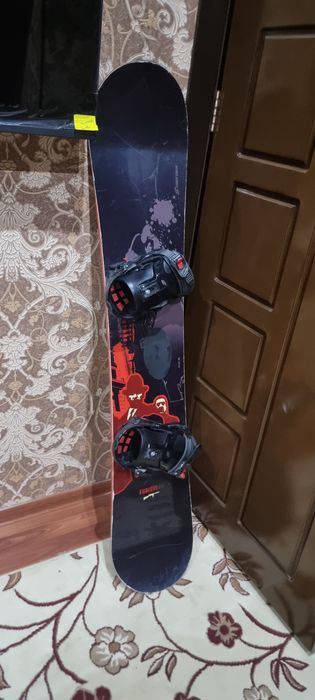 Сноуборд  Crazy Creek  155см