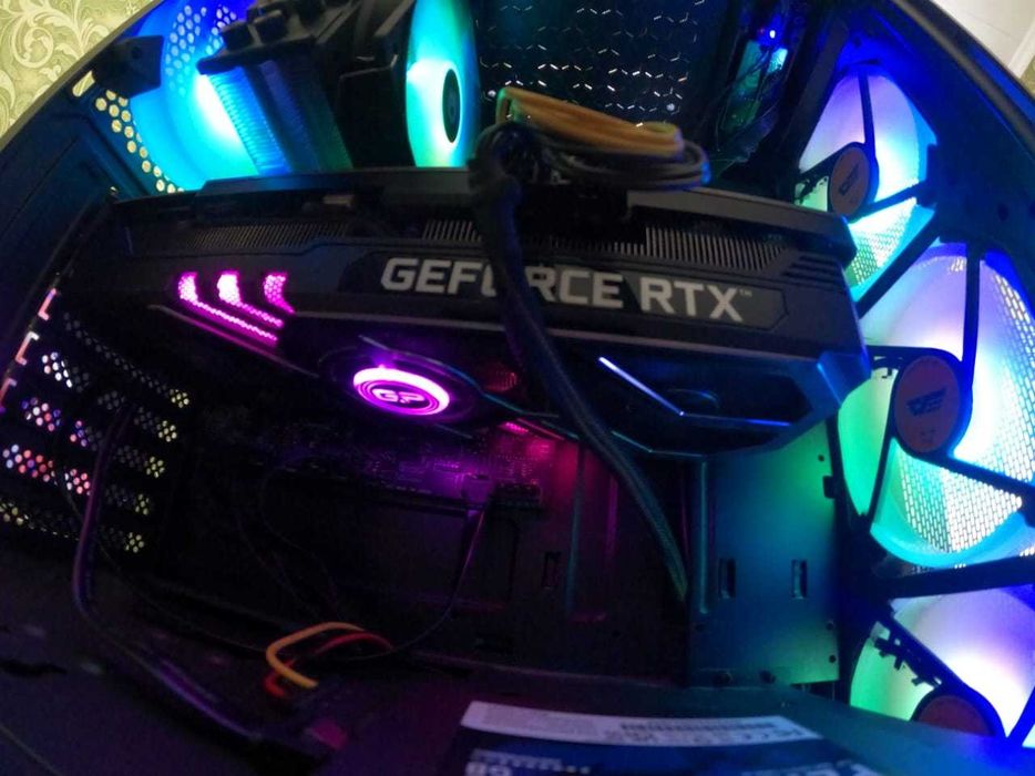 Игровой системный блок