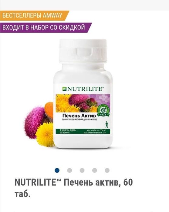 Продукция Эмвей