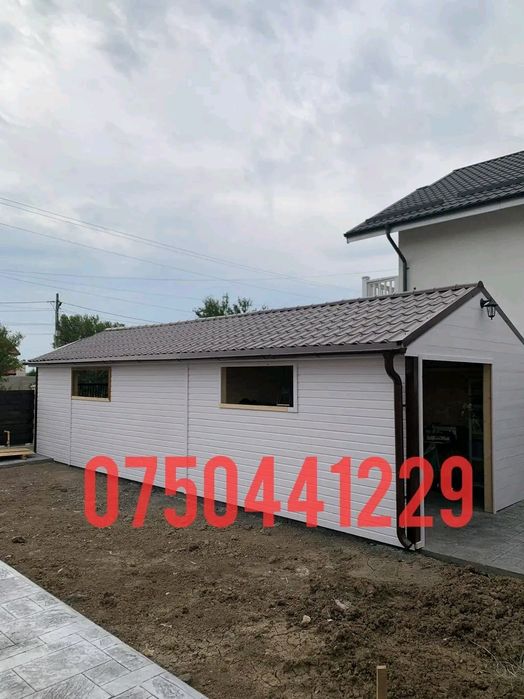 Carport,terasa,foisor,magazie,casuta de gradina,deck,riflaj,pergola