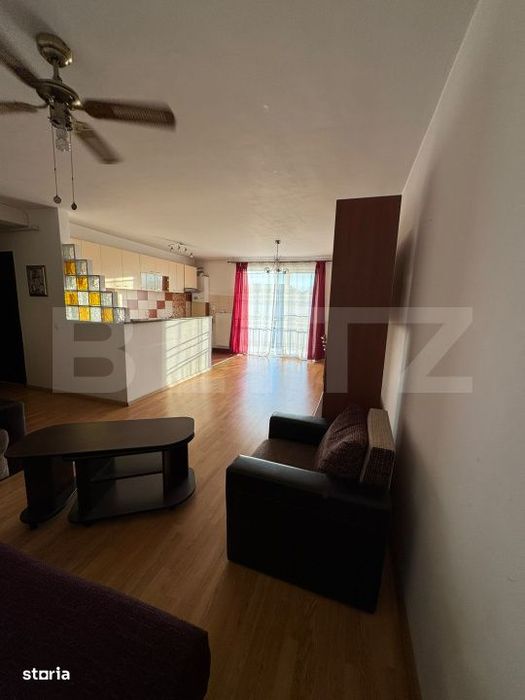 Apartament 2 camere , parcare, pet friendly, zona Florilor
