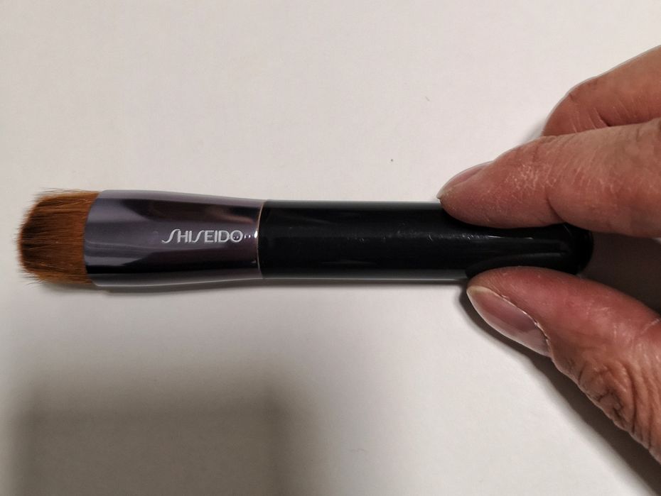 Четка за фон дю тен Blending Brush MAC, Shiseido