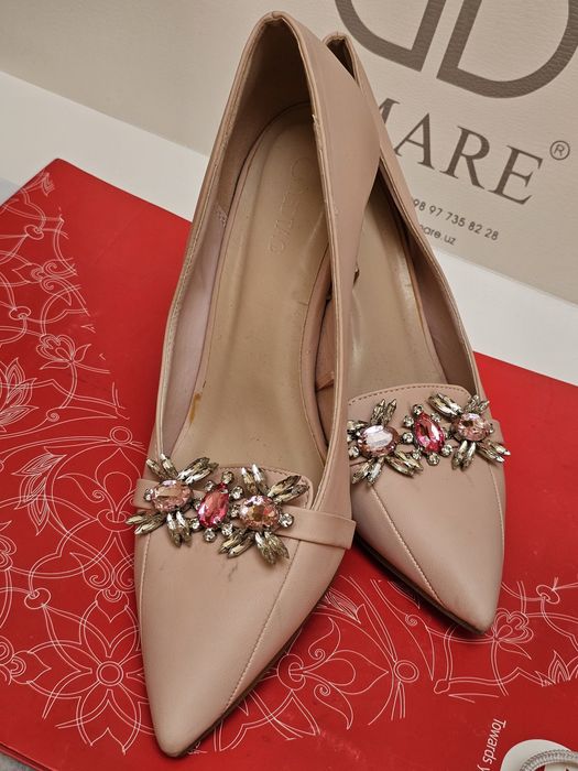 Обувь от производителя.