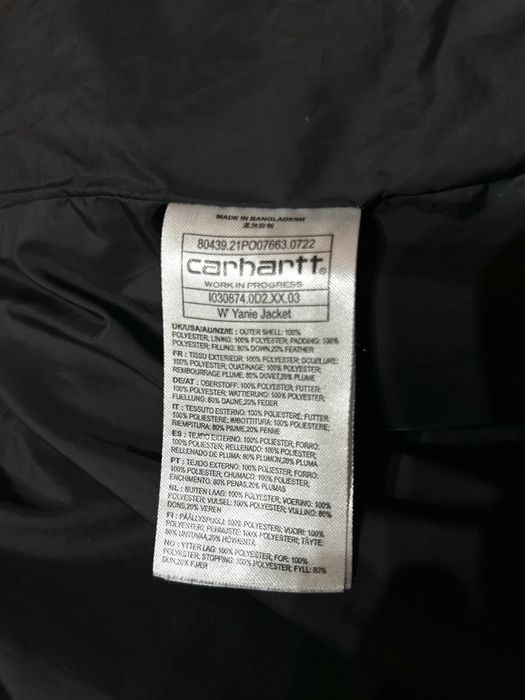 Дамско яке Carhartt