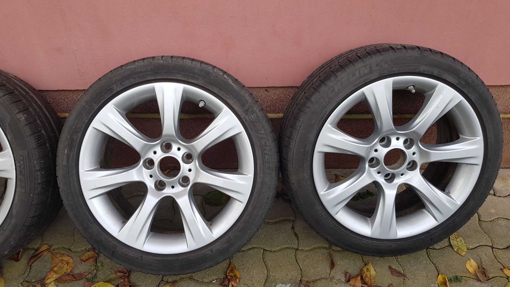 Jante cauciucuri iarna BMW F 32 Seria 4