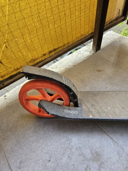 Trotinete MID 7 decathlon si una de scheme