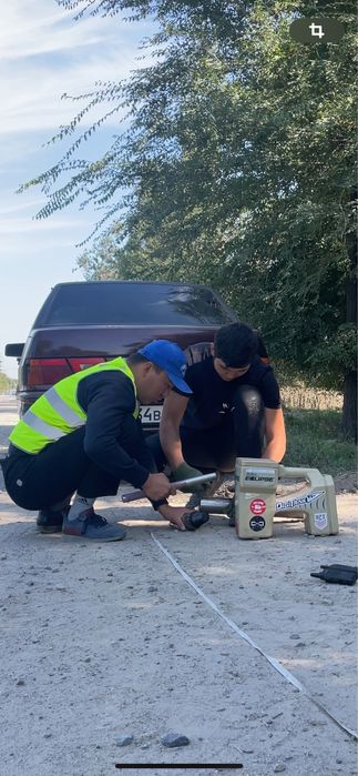 Прокол, ГНБ мини и большой горизонталь направлен бурение